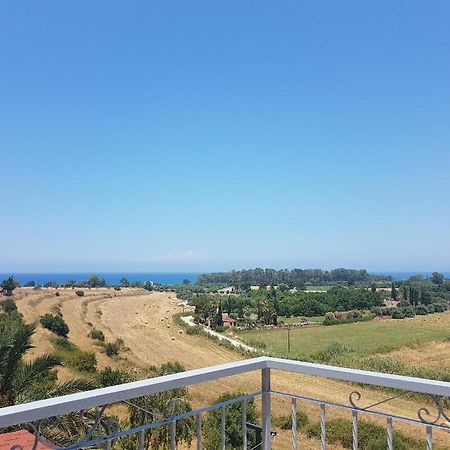 Panoramic Sea View Apartment In Polis-Latchi Eksteriør bilde
