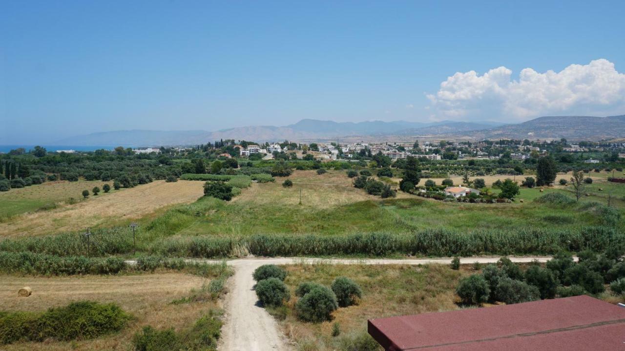 Panoramic Sea View Apartment In Polis-Latchi Eksteriør bilde