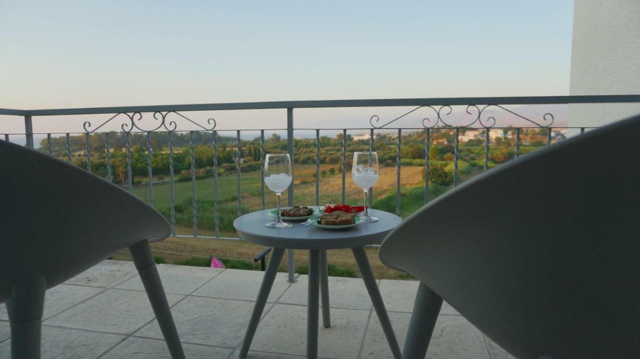 Panoramic Sea View Apartment In Polis-Latchi Eksteriør bilde